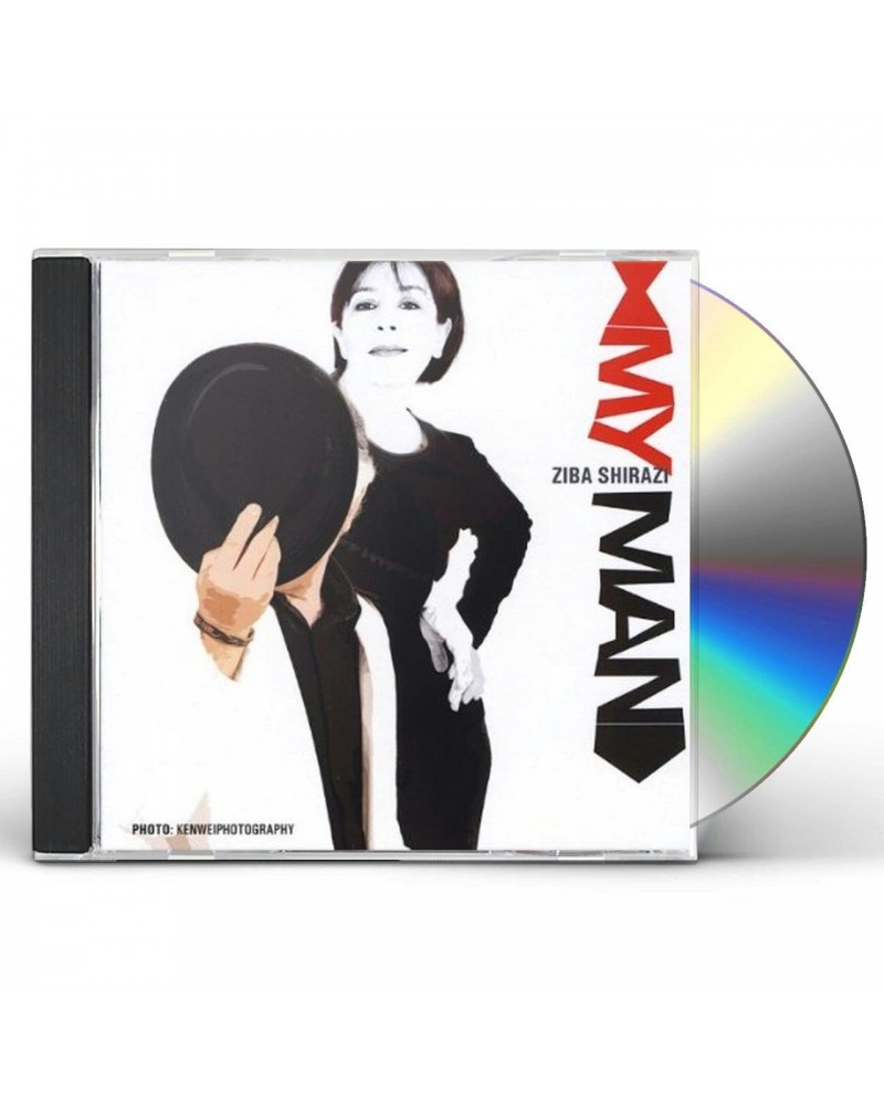 Ziba Shirazi MY MAN CD $14.87 CD