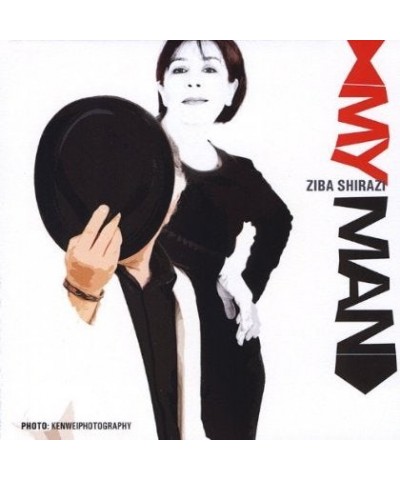 Ziba Shirazi MY MAN CD $14.87 CD