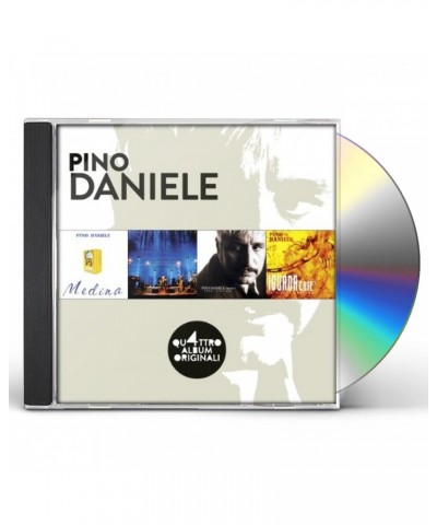 Pino Daniele GLI ORIGINALI CD $23.40 CD