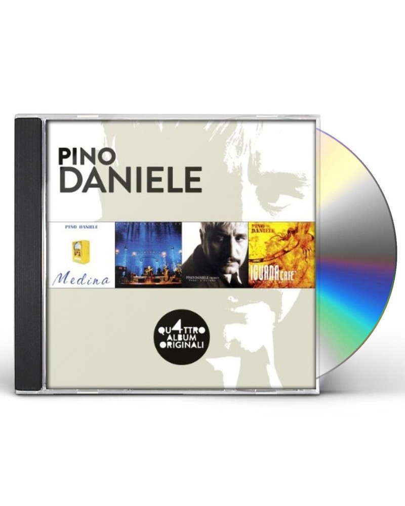 Pino Daniele GLI ORIGINALI CD $23.40 CD