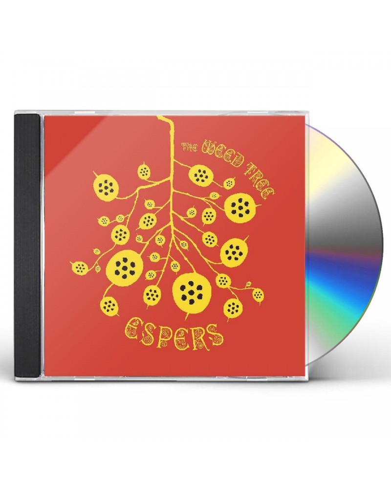 Espers WEED TREE CD $20.65 CD