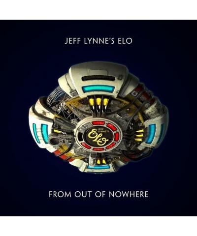 ELO (Electric Light Orchestra) From Out of Nowhere Vinyl Record $8.90 Vinyl