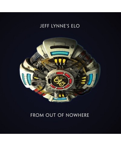 ELO (Electric Light Orchestra) From Out of Nowhere Vinyl Record $8.90 Vinyl