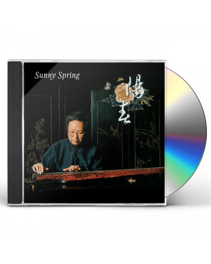 Wu Wenguang SUNNY SPRING CD $9.59 CD