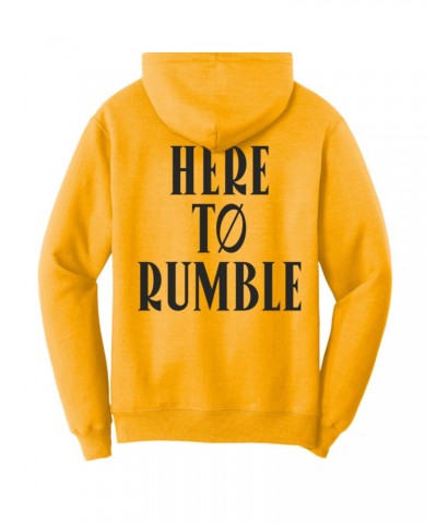 Zayde Wølf Rumble Smiley Face Hoodie $6.97 Sweatshirts