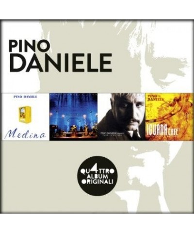 Pino Daniele GLI ORIGINALI CD $23.40 CD