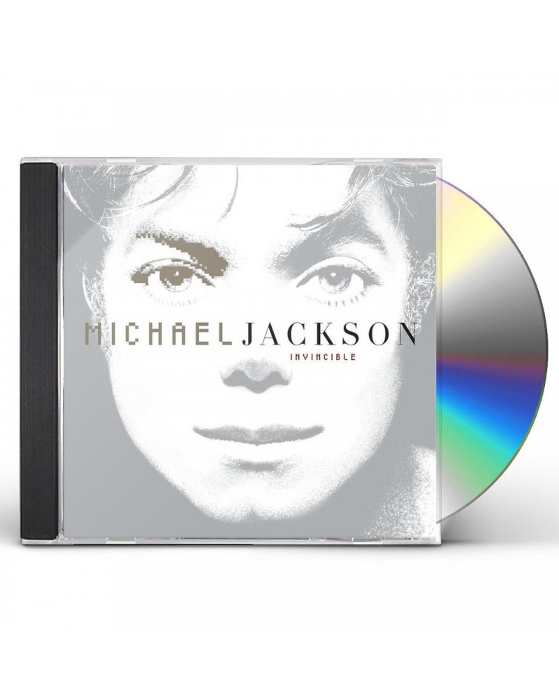 Michael Jackson INVINCIBLE CD $5.25 CD