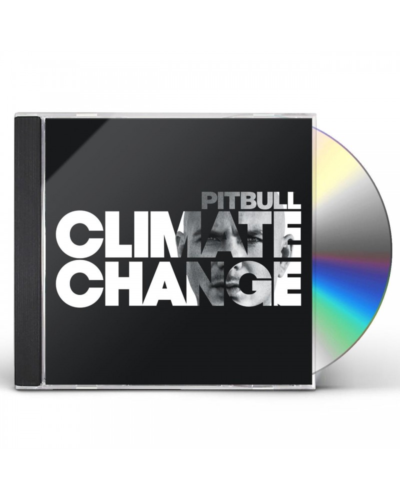 Pitbull CLIMATE CHANGE (EDITED VERSION) CD $13.26 CD