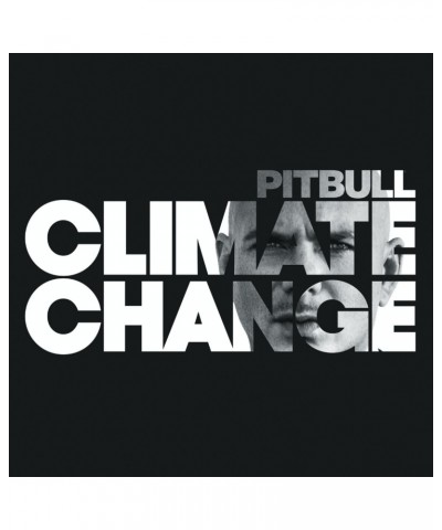 Pitbull CLIMATE CHANGE (EDITED VERSION) CD $13.26 CD