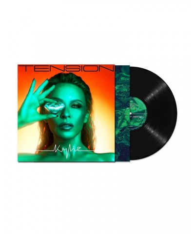 Kylie Minogue Tension Vinyl Record $10.11 Vinyl