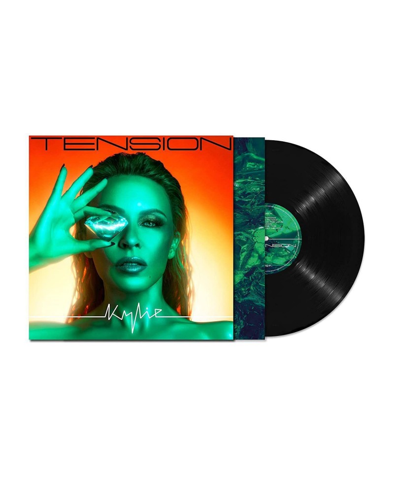 Kylie Minogue Tension Vinyl Record $10.11 Vinyl