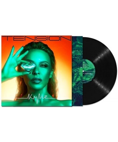 Kylie Minogue Tension Vinyl Record $10.11 Vinyl