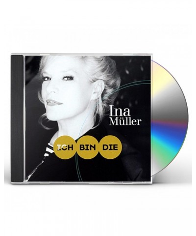 Ina Mueller ICH BIN DIE: DELUXE EDITION CD $12.86 CD