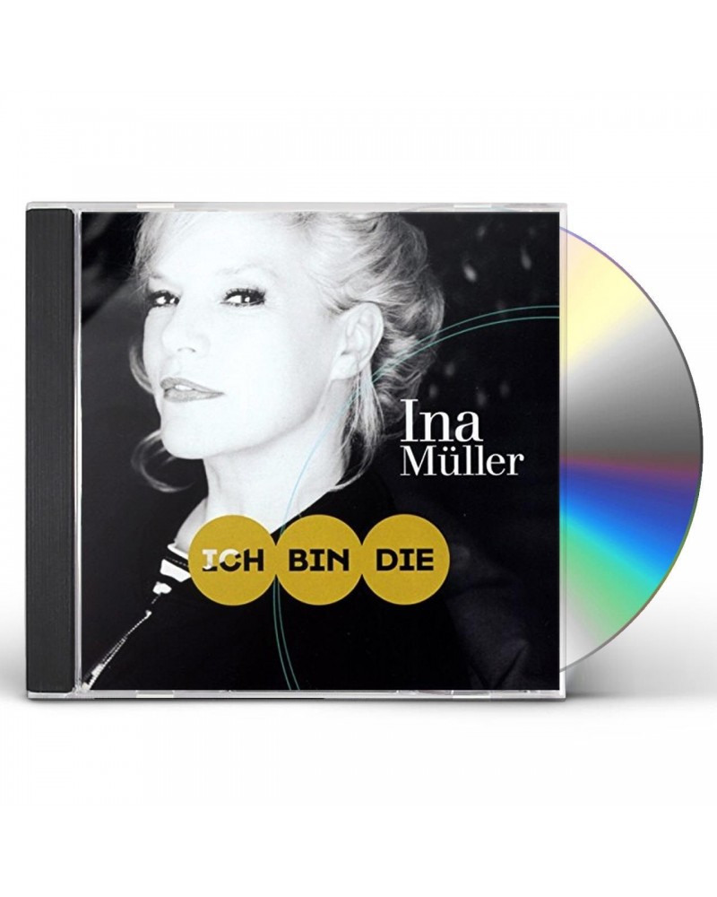 Ina Mueller ICH BIN DIE: DELUXE EDITION CD $12.86 CD