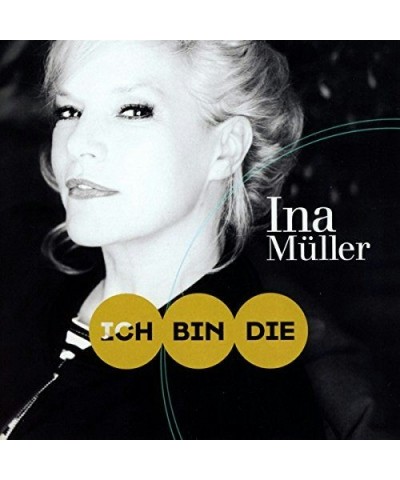 Ina Mueller ICH BIN DIE: DELUXE EDITION CD $12.86 CD