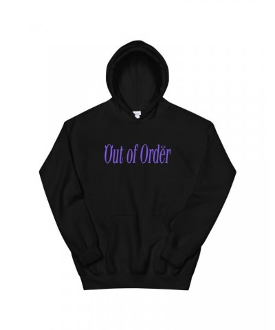 Xuitcasecity XCC "Out of Order" logo Unisex Hoodie $7.79 Sweatshirts