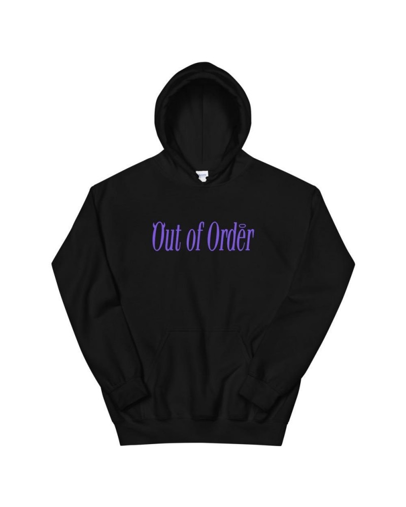 Xuitcasecity XCC "Out of Order" logo Unisex Hoodie $7.79 Sweatshirts