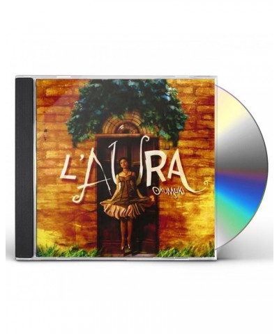 L'Aura OKUMUKI CD $21.85 CD