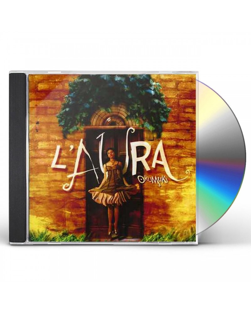 L'Aura OKUMUKI CD $21.85 CD