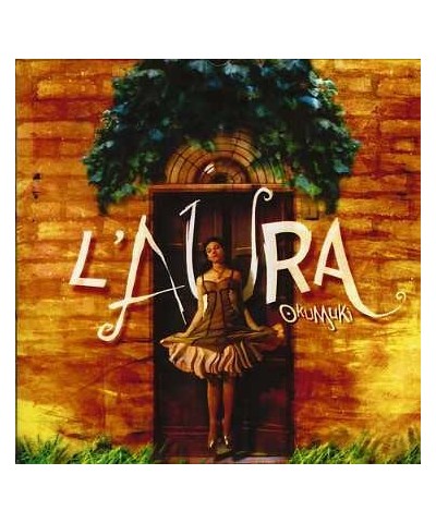 L'Aura OKUMUKI CD $21.85 CD