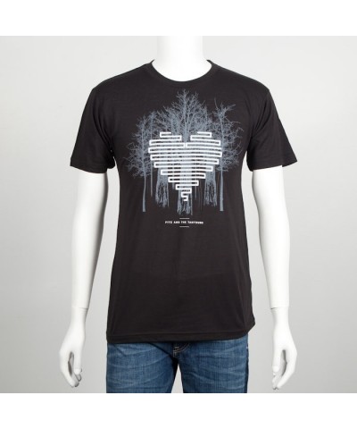 Fitz and The Tantrums Simple Trees T-Shirt $17.70 Shirts