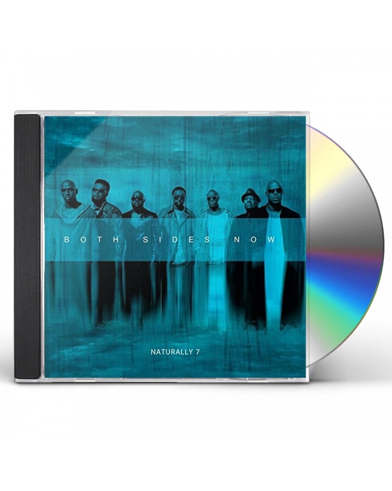 Naturally 7 BOTH SIDES NOW CD $16.65 CD