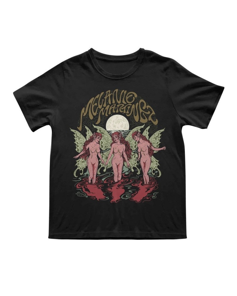 Melanie Martinez Portals Moon T-Shirt $4.92 Shirts