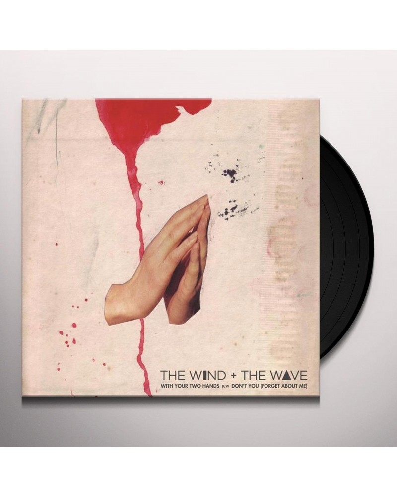 The Wind and The Wave With Your Two Hands Vinyl Record $15.43 Vinyl