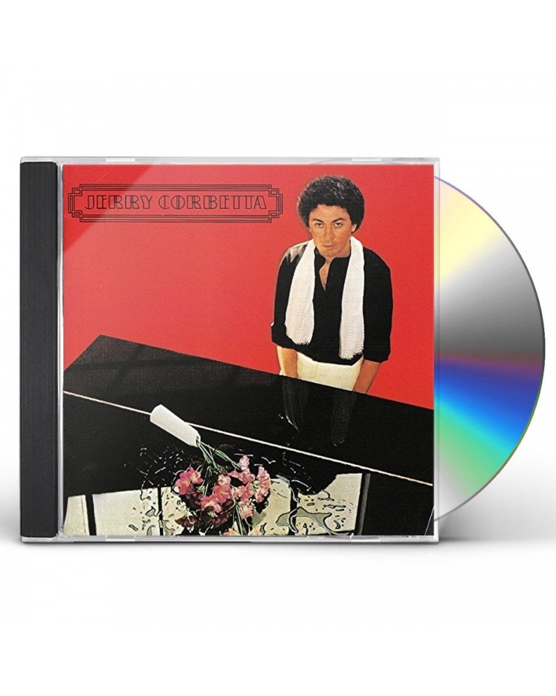 Jerry Corbetta CD $12.71 CD