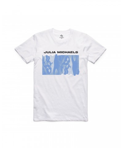 Julia Michaels Tee / White $8.99 Shirts