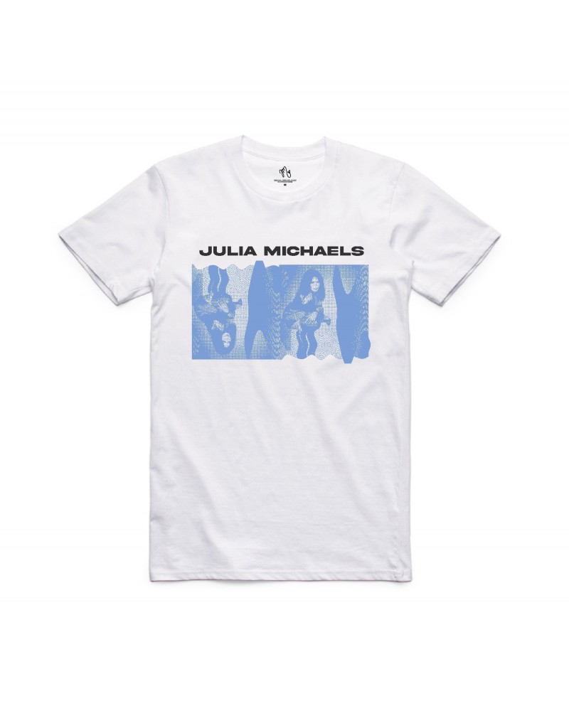 Julia Michaels Tee / White $8.99 Shirts