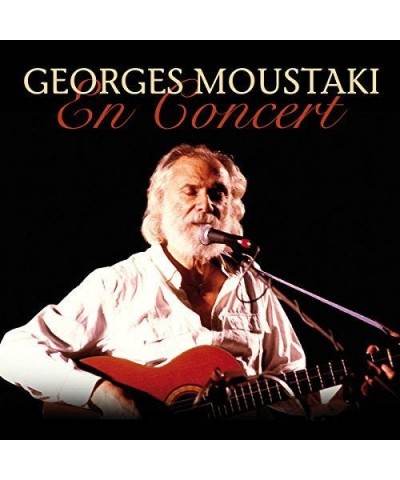 Georges Moustaki EN CONCERT Vinyl Record $4.80 Vinyl