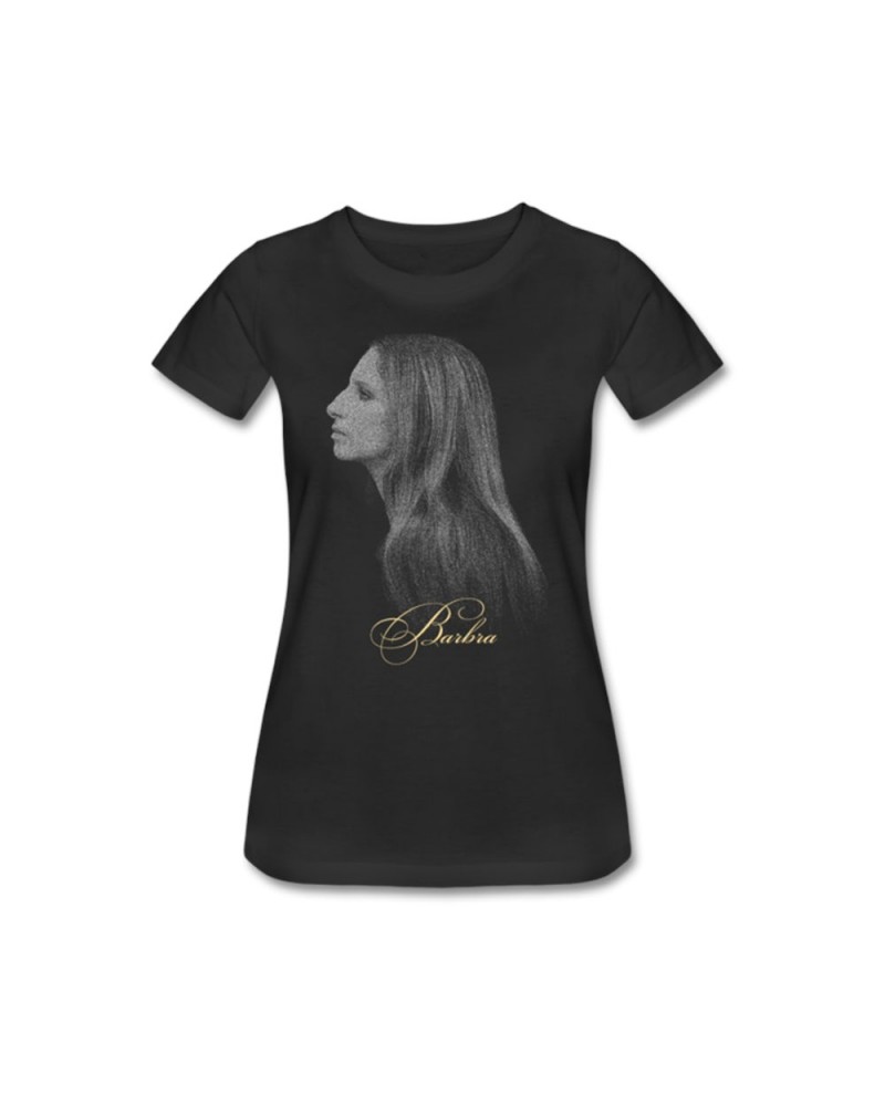 Barbra Streisand 70s T-Shirt (Women) $7.91 Shirts