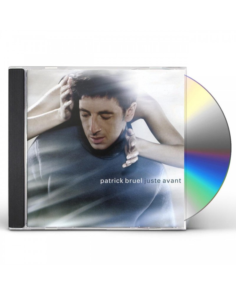 Patrick Bruel JUSTIE AVANT CD $11.69 CD