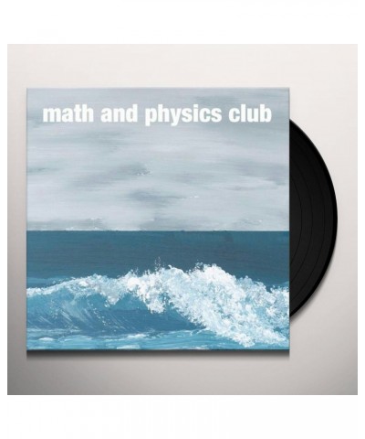 Math and Physics Club Indian Ocean Vinyl Record $3.50 Vinyl