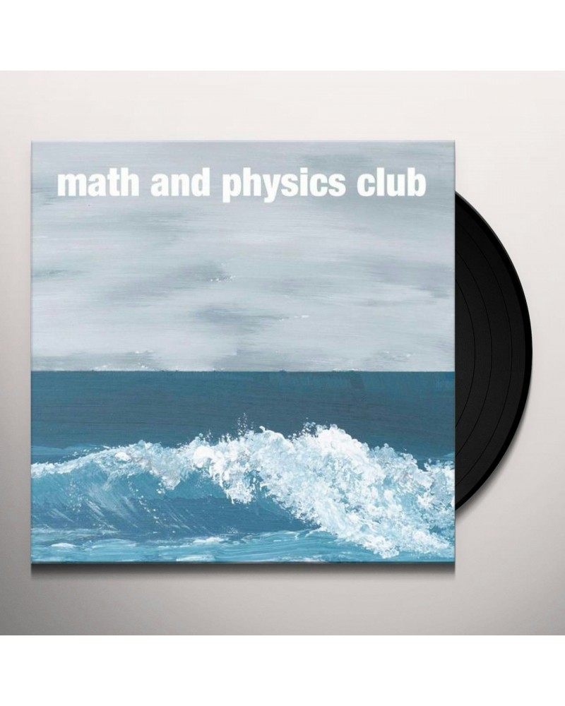 Math and Physics Club Indian Ocean Vinyl Record $3.50 Vinyl