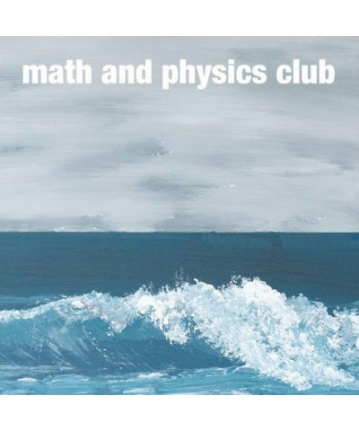 Math and Physics Club Indian Ocean Vinyl Record $3.50 Vinyl