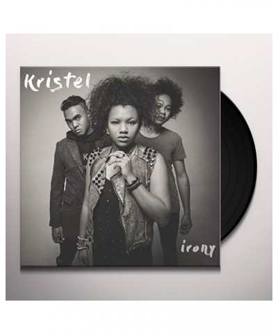 Kristel IRONY Vinyl Record $11.28 Vinyl