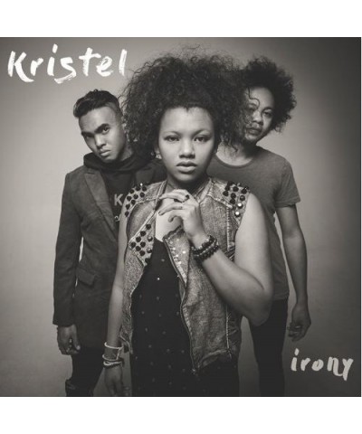 Kristel IRONY Vinyl Record $11.28 Vinyl