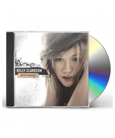 Kelly Clarkson Breakaway CD $10.44 CD