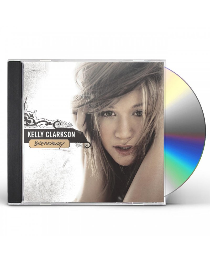 Kelly Clarkson Breakaway CD $10.44 CD