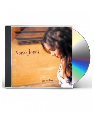 Norah Jones FEELS LIKE HOME CD $10.73 CD