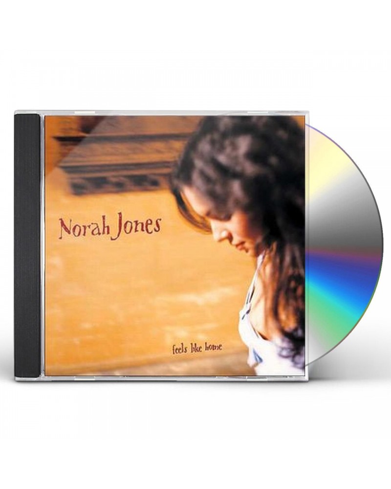 Norah Jones FEELS LIKE HOME CD $10.73 CD