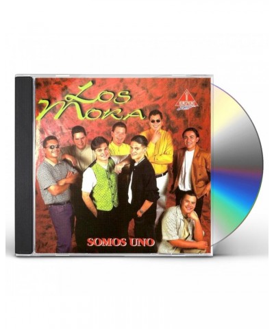 Los Mora SOMOS UNO CD $23.91 CD