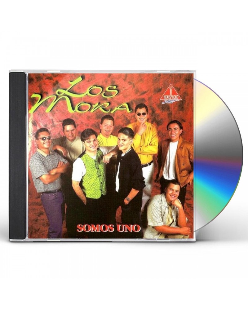 Los Mora SOMOS UNO CD $23.91 CD