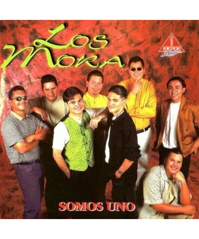 Los Mora SOMOS UNO CD $23.91 CD