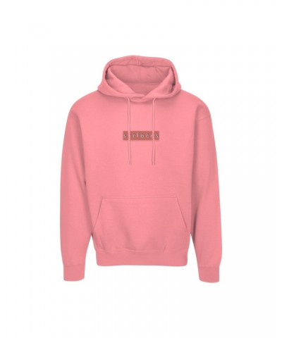 Surfaces Monochrome Hoodie - Red $6.43 Sweatshirts