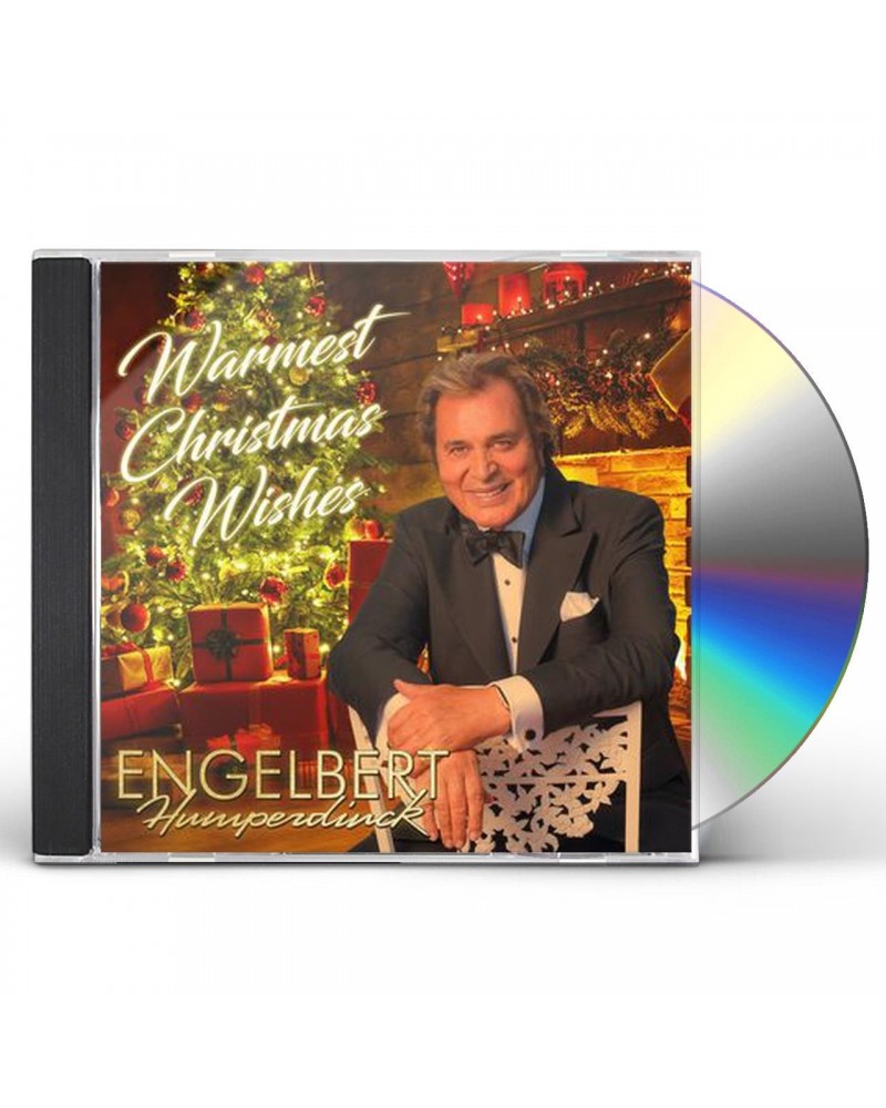 Engelbert Humperdinck Warmest Christmas Wishes CD $69.20 CD