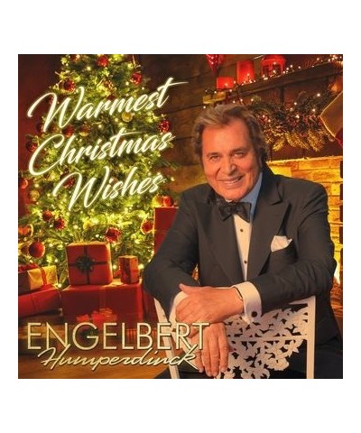 Engelbert Humperdinck Warmest Christmas Wishes CD $69.20 CD