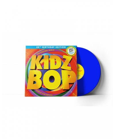 Kidz Bop 1 (20th Birthday Edition) - Vinyl $6.71 Vinyl